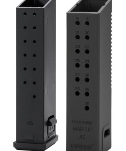KRISS USA MAGEX2 EXTENSION KIT 45ACP BLK