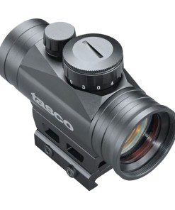 TASCO PROPOINT 1X30 3MOA HI/LOW MNT