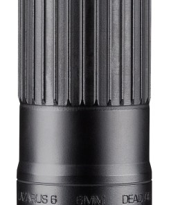 DEAD AIR ARMAMENT LAZARUS6 KM 5.56/6MM SLNCR BLK
