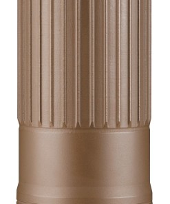 DEAD AIR ARMAMENT LAZARUS6 XM 5.56/6MM SLNCR FDE