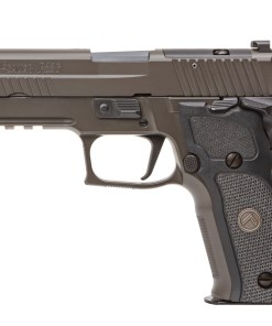 SIG SAUER P226 LEGION 9MM 10+1 SAO OR MA