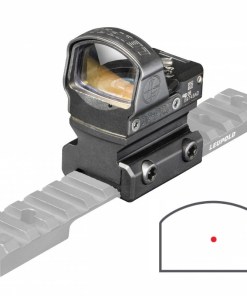 LEUPOLD DELTAPOINT PRO 2.5MOA AR MOUNT