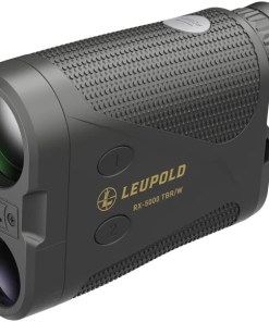 LEUPOLD RX-5000 TBR LRF W/DNA BLK