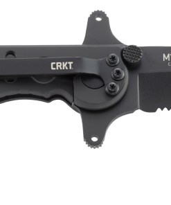 CRK M16-10KSF TNTO SERATTD BLK
