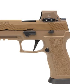 SIG SAUER M18 X-CARRY 9MM COY 21+1