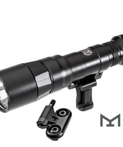 SUREFIRE M340 MINI SCOUT TURBO BK 650LM