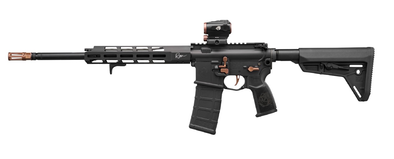 SIG SAUER M400 ROSE 5.56MM 16" ROM5 30+1