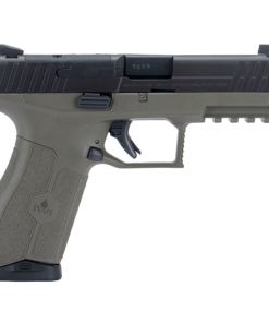 IWI - ISRAEL WEAPON INDUSTRIES MASADA OR 9MM POLY 4" ODG 10+1