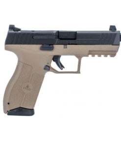IWI - ISRAEL WEAPON INDUSTRIES MASADA OR 9MM POLY FDE 17+1 TB