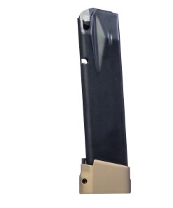 CANIK MAGAZINE TTI COMBAT 21RD 9MM
