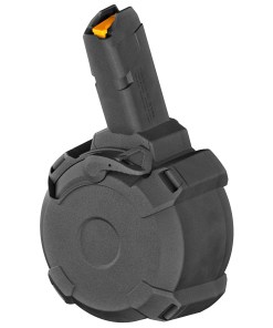 MAGPUL PMAG D-50 FOR GLK 9MM PCC BLK