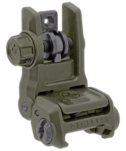 MAGPUL MBUS 3 REAR SIGHT ODG