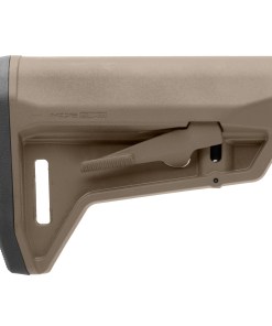 MAGPUL MOE SL-M STK MIL-SPEC FDE