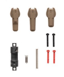 MAGPUL ESK ENHANCED SLCTR KIT AR FDE