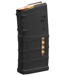 MAGPUL PMAG M3 WINDOW 7.62 20RD BLK