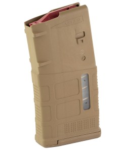 MAGPUL PMAG M3 WINDOW 7.62 20RD MCT