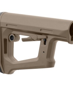 MAGPUL DT-PR CARB STK MIL-SPEC FDE