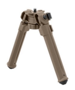 MAGPUL MOE QD BIPOD FOR M-LOK FDE