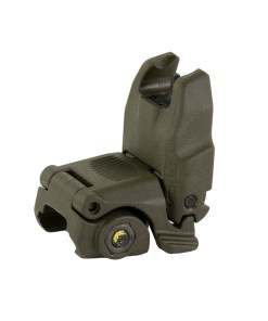 MAGPUL MBUS FRONT SIGHT ODG