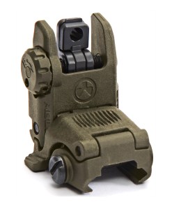 MAGPUL MBUS REAR SIGHT ODG