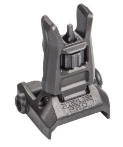 MAGPUL MBUS PRO FRONT SIGHT BLK