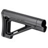 MAGPUL MOE FIXED STOCK MIL-SPEC BLK