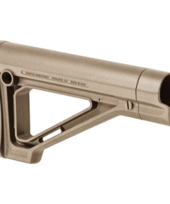 MAGPUL MOE FIXED STOCK MIL-SPEC FDE