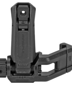 MAGPUL MBUS PRO OFFSET REAR SIGHT BLK
