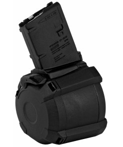 MAGPUL PMAG D-60 5.56 AR/M4 60RD BLK