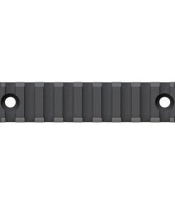 MAGPUL M-LOK ALUMINUM RAIL 9 SLOT BLK