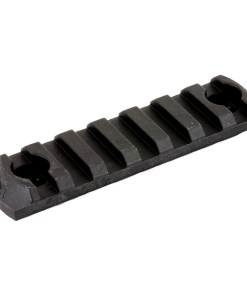 MAGPUL M-LOK POLYMER RAIL 7 SLOT BLK