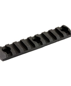MAGPUL M-LOK POLYMER RAIL 9 SLOT BLK