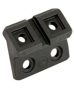 MAGPUL M-LOK OFFSET LGHT MNT POLY BLK