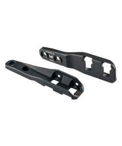 MAGPUL M-LOK ETND CANT SCOUT MNT BLK