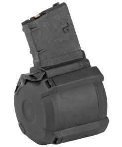 MAGPUL PMAG D-50 7.62x51 50RD BLK