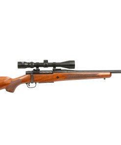 MOSSBERG PATRIOT 400LEG BL/WD 20" PKG