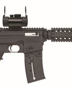 MOSSBERG TACT 22LR ADJ 25+1 BK RED DOT#