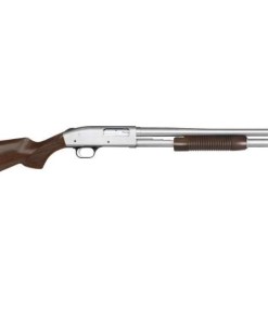 MOSSBERG 590 PERSUADER 12/20 CHROME/WD#