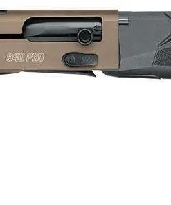 MOSSBERG 940 PRO TACT 12/18.5 FDE 7+1