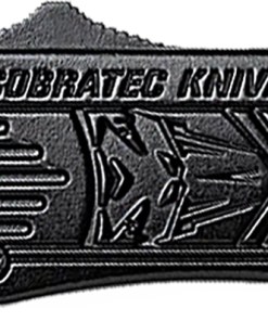 CBT MED CTK-1 BLACK TANTO