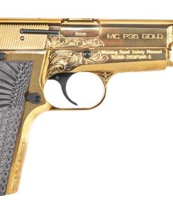EAA CORP MCP35 9MM GOLD 4.87" 15+1