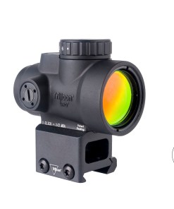 TRIJICON MRO SD 1X25 2MOA RD MID MOUNT