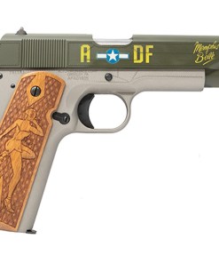 AUTO-ORDNANCE - THOMPSON MEMPHIS BELLE 1911A1 45ACP 5"