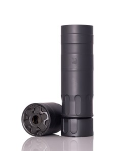RUGGED SUPPRESSORS MICRO30 7.62 SILENCER BLACK