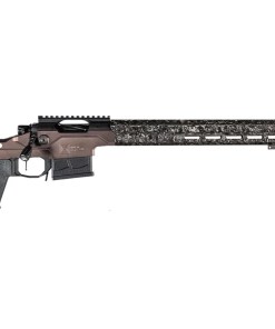 CHRISTENSEN ARMS MPR 6MMCR CHASSIS BRWN 24" MB