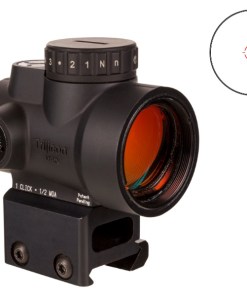 TRIJICON MRO HD 1X25 2.0 MOA ILL RD FCW