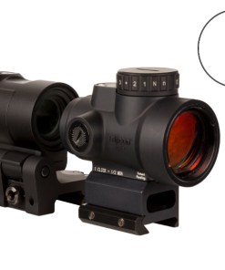 TRIJICON MRO HD COMBO 1X25 2.0 MOA FCW