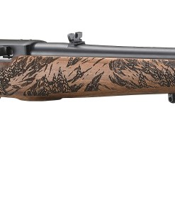RUGER 10/22 MULE DEER 22LR BL/WD   #