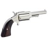 NORTH AMERICAN ARMS SHERIFF 22MAG 2.5" SS 5SH