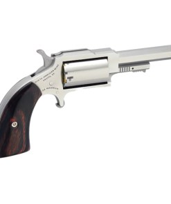 NORTH AMERICAN ARMS SHERIFF 22MAG 2.5" SS 5SH